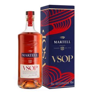 Martell Aged in Red Barrels Cognac VSOP 0.7L