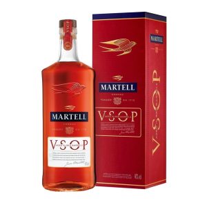 Martell Aged in Red Barrels Cognac VSOP 1L
