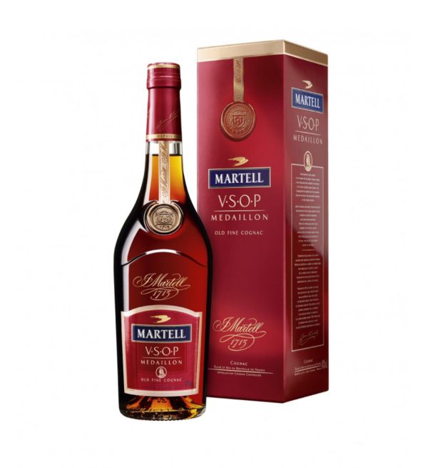 Martell Medallion Cognac VSOP 1L