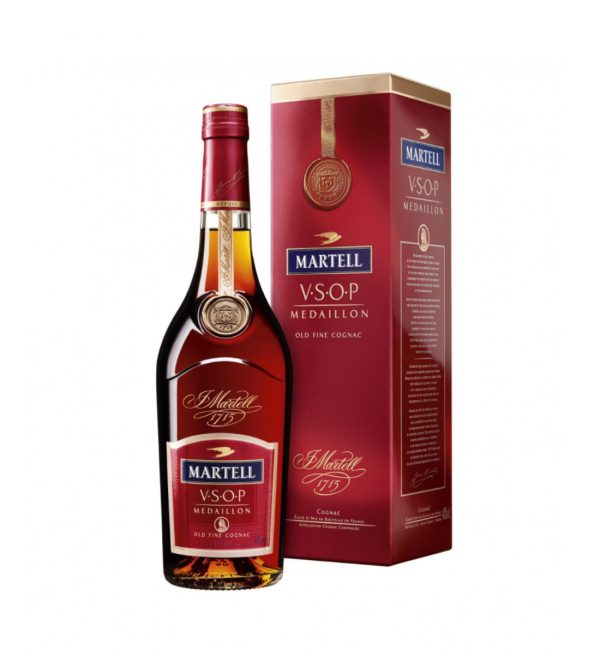 Martell Medaillon Cognac VSOP 0.7L