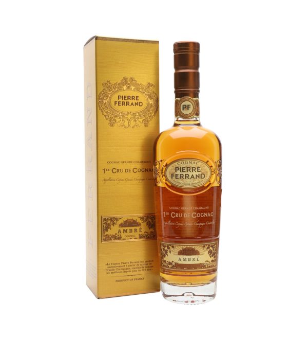 Cognac Pierre Ferrand Ambre 0.7L