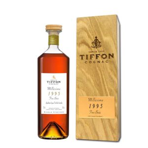 Cognac Tiffon Millesime 1995 Fins Bois 0.7L