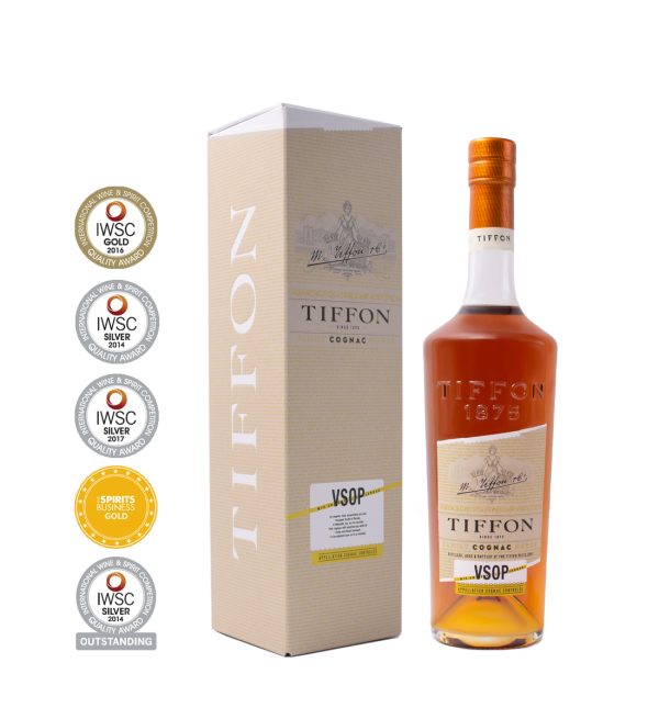 Cognac Tiffon VSOP 0.7L