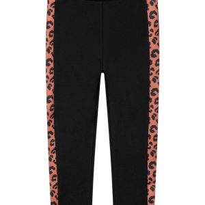 Colanti cu banda animal print Congo 7, Minoti
