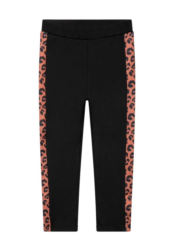 Colanti cu banda animal print Congo 7, Minoti