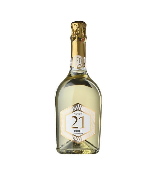 Collezione 21 Cuvee Dolce Millesimato 0.75L