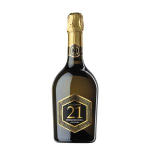 Collezione 21 Prosecco Millesimato DOC Extra Dry 0.75L