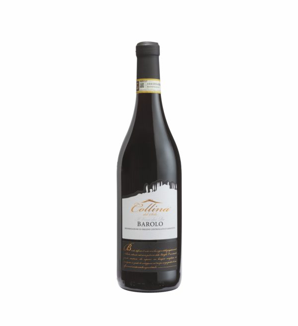 Collina del Sole Il Vino dei Re Barolo Nebbiolo DOCG - Vin Sec Rosu - Italia - 0.75L
