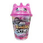 Slime, Compound Kings, Whipped Bingsu, Pink, 301014-2