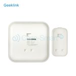 Telecomanda inteligenta touch cu 4 butoane, invatare scene Geeklink