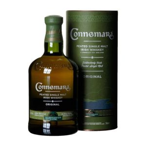 Whiskey Connemara Peated 0.7L