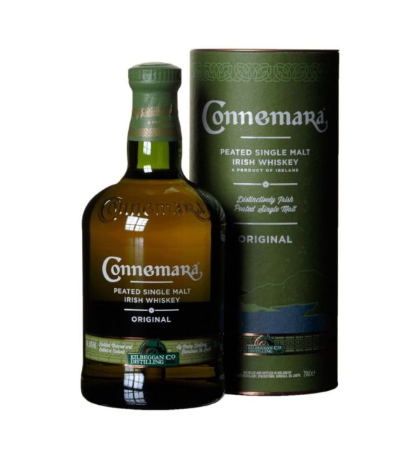 Whiskey Connemara Peated 0.7L