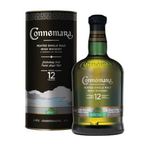 Whiskey Connemara Peated Single Malt 12 ani 0.7L