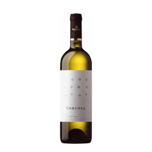 Corcova Chardonnay DOC CMD - Vin Alb Sec - Romania - 0.75L