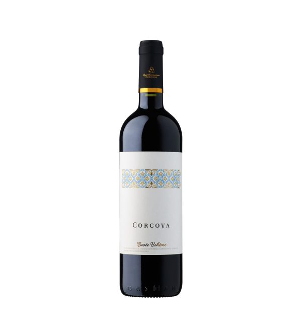 Corcova Cuvee Boheme - Vin Sec Rosu - Romania - 0.75L