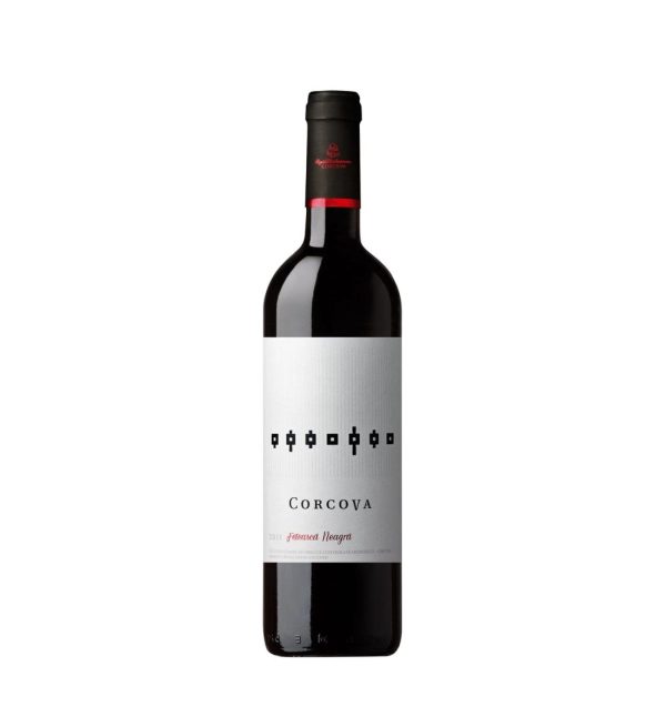 Corcova Feteasca Neagra DOC CMD - Vin Sec Rosu - Romania - 0.75L