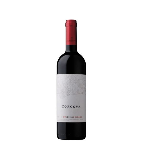 Corcova Reserve Cuvee Racoveanu DOC CMD - Vin Sec Rosu - Romania - 0.75L