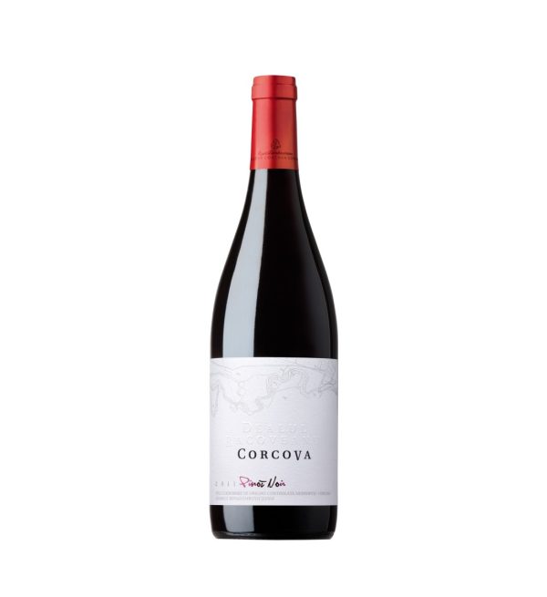Corcova Reserve Pinot Noir - Vin Sec Rosu - Romania - 0.75L