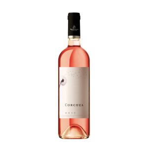 Corcova Cabernet Sauvignon & Syrah DOC - Vin Rose Sec - Romania - 0.75L