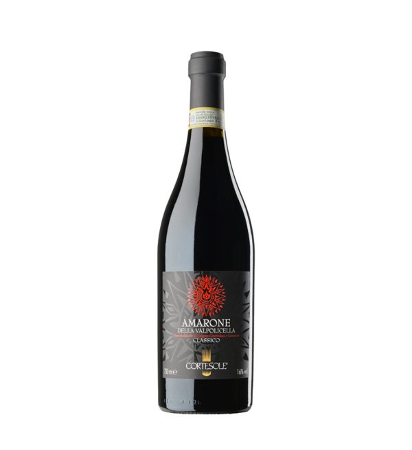 Cortesole Amarone Della Valpolicella Classico DOCG - Vin Rosu Sec - Italia - 0.75L