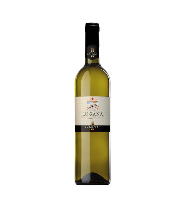 Cortesole Lugana DOC - Vin Alb Sec - Italia - 0.75L