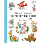 Cele mai frumoase poezii pentru copii, Tony Wolf