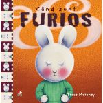 Carte Editura Litera, Cand sunt furios, Trace Moroney