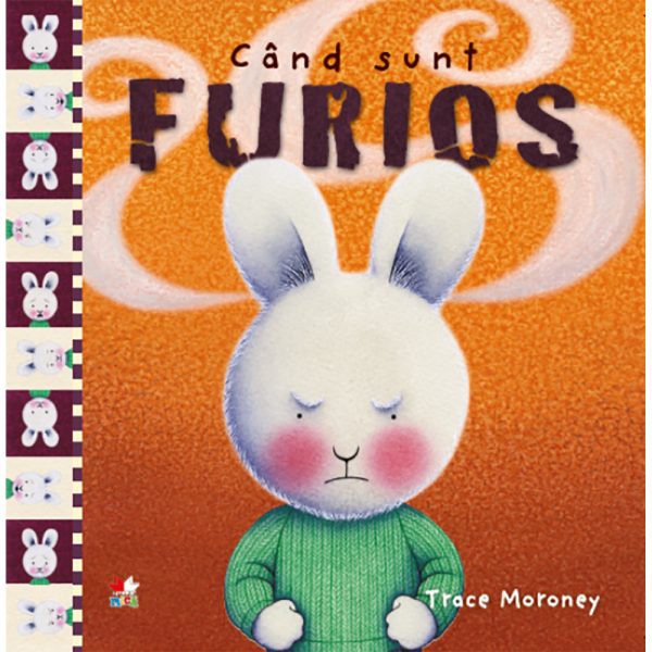 Carte Editura Litera, Cand sunt furios, Trace Moroney
