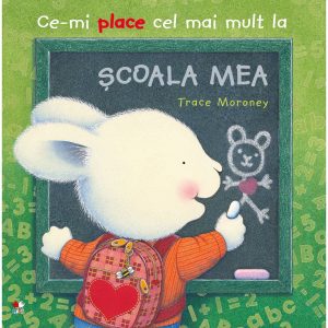 Ce-mi place cel mai mult la scoala mea, Trace Moroney