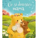 Ce-si doreste mama, Roze Bunting, Takako Fisher