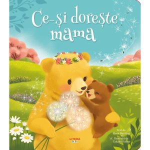 Ce-si doreste mama, Roze Bunting, Takako Fisher
