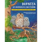 Bufnita si animalele nocturne, Friederun Reichenstetter