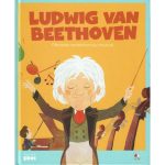 Carte Editura Litera, Micii Eroi, Beethoven