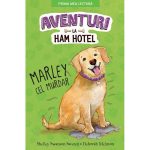 Carte Editura Litera, Aventuri la Ham Hotel. Marley cel murdar, Shelley Swanson Sateren