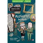 Carte Editura Litera, Maia si Alex. Misterul mumiei, Martin Widmark, Helena Willis