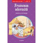 Frumoasa adormita, Poveste cu pictograme, nivelul 1