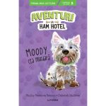 Aventuri la Ham Hotel. Moody cea murdara. Shelley Swanson Sateren
