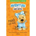 Aventuri la Ham Hotel. Pookie, puiul mamei. Shelley Swanson Sateren