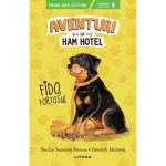 Aventuri la Ham Hotel. Fido, fortosul. Shelley Swanson Sateren