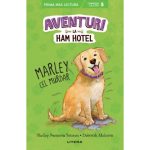 Aventuri la Ham Hotel. Marley cel murdar. Shelley Swanson Sateren
