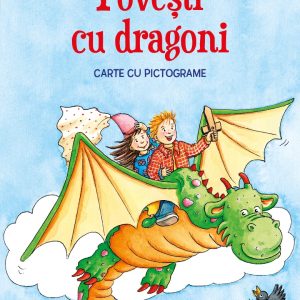 Povesti cu dragoni. Carte cu pictograme, nivelul 1