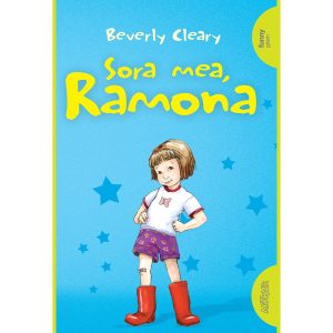Carte Editura Arthur, Ramona 1. Sora mea, Ramona, Beverly Cleary