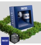 Crafter's London Dry Gin Gift Set 0.7L