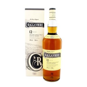 Whisky Cragganmore 12 ani 1L
