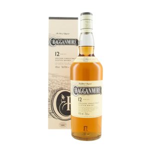 Whisky Cragganmore 12 ani 0.7L