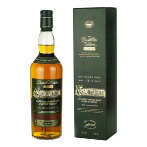 Whisky Cragganmore Distillers Edition 2005-2017 0.7L