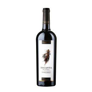 Girboiu Bacanta Barrique Merlot DOC - Vin Rosu Sec - Romania - 0.75L