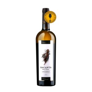 Girboiu Bacanta Sarba Barrique DOC - Vin Sec Alb - Romania - 0.75L