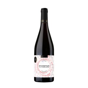 Girboiu Epicentrum Merlot & Cabernet Sauvignon - Vin Rosu Sec - Romania - 0.75L