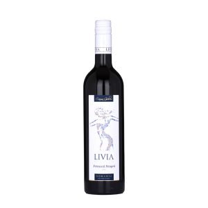 Girboiu Livia Feteasca Neagra DOC - Vin Rosu Sec - Romania - 0.75L